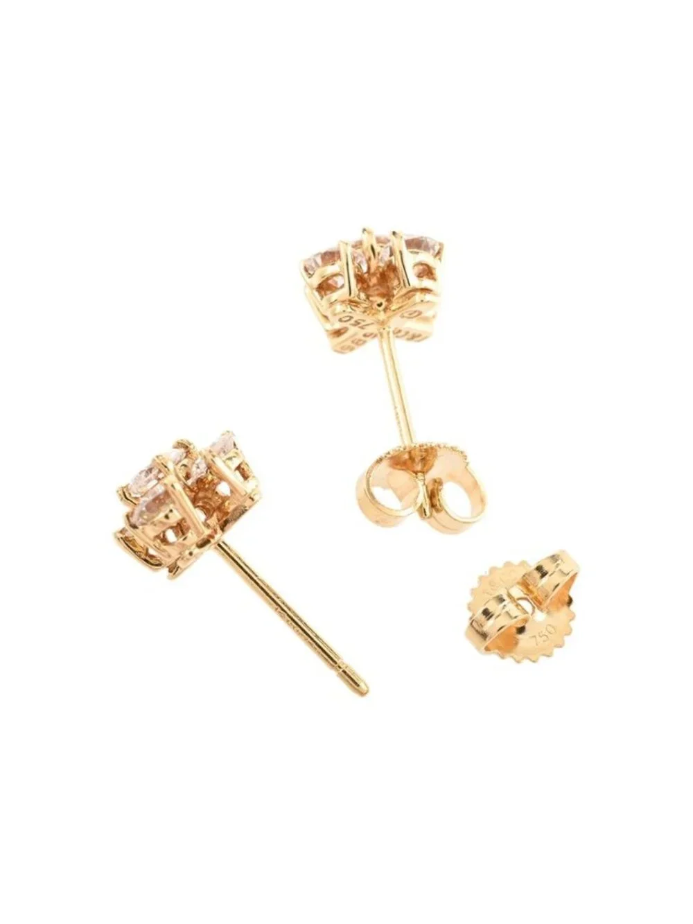 Tiffany & Co Earrings Cross